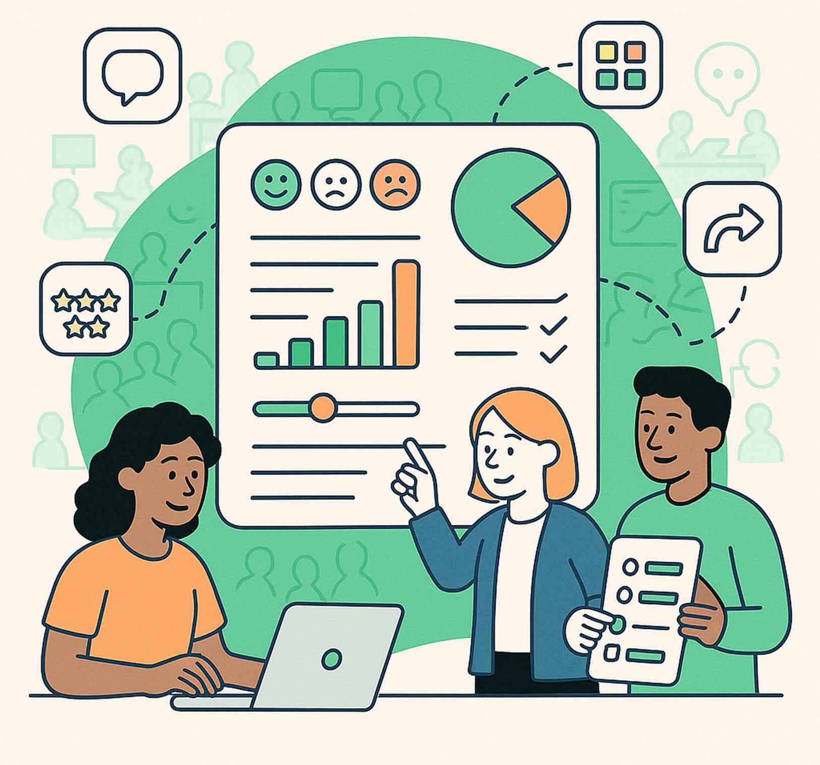 Who Benefits from These Surveys?